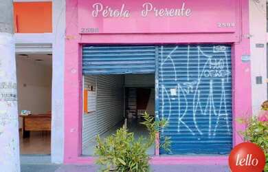 Imagem: O depósito possui 40m² de Área e está localizado em Ipiranga