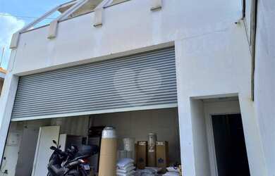 Imagem 3: São Paulo - Galpão/Depósito/Armazém - VILA LEOPOLDINA