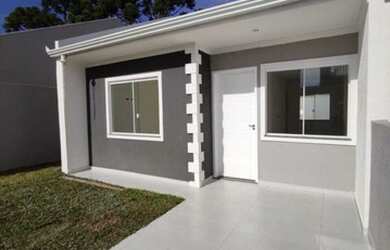 Imagem 3: CASA com 2 dormitórios à venda por R$ 229.929,00 no bairro Estados -...