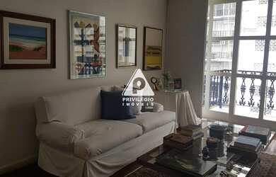 Imagem 1: ESPETACULAR APARTAMENTO NA LAGOA VISTA CRISTO E LAGOA 3 VAGAS NA ESCRITURA