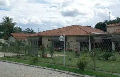 Imagem: A casa em condomínio possui 5 Dormitórios, 5 Banheiros, 4