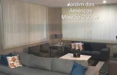 Imagem 7: Confortável duplex. Jardim das Américas, 4 suítes, 3 salas, sala cinema, escritório, edícu