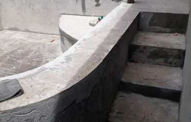 Imagem: A casa possui 2 Dormitórios, 1 Banheiro e está localizado