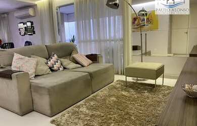 Imagem 4: Apartamento Padrão. Piscina, Churrasqueira, Ar-condicionadoe153m² de...