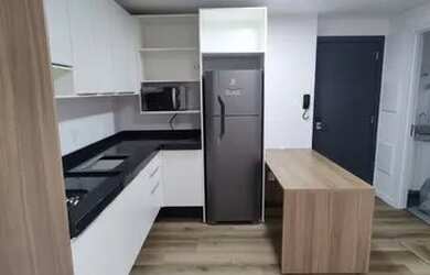 Imagem 2: APARTAMENTO com 1 dormitório para alugar com 47.61m² por R$ 2.300,00...
