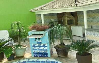 Imagem 4: FREGUESIA CASA 4 SUTIES CONDOMINIO ALTO UXO LAZER COMPLETO