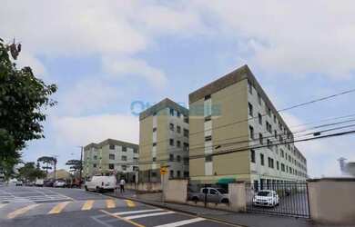 Imagem: O apartamento possui 3 Dormitórios, 1 Banheiro, 61m² de Área