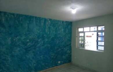 Imagem 4: Casa de três cômodos. 65m² de Área, 1 Banheiroe1 Dormitório