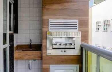 Imagem 3: Apartamento 54 m² com 2 quartos Freguesia - Exclusive Residence