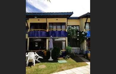 Imagem: A casa possui 2 Dormitórios, 2 Banheiros, 1 Vaga na garagem