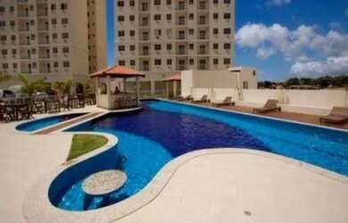 Imagem: O apartamento possui 3 Dormitórios, 2 Banheiros, 1 Vaga na