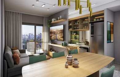 Imagem 6: APARTAMENTO RESIDENCIAL em São Paulo - SP, Alto da Boa Vista