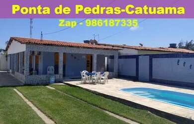 Imagem: A casa possui 3 Dormitórios, 5 Vagas na garagem e está localizado