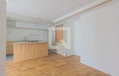 Imagem: O apartamento para alugar possui 2 Dormitórios, 1 Banheiro