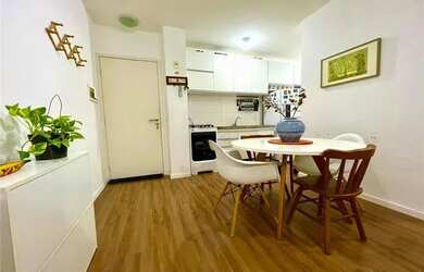 Imagem 1: Apartamento à venda, Mirante da Lagoa 2/4 na Santa Amelia, por R$ 169.900