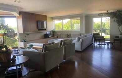 Imagem 1: Apto Jardim Guedala 261m² 3 Suítes 4 Vagas Depósito Segurança Total...