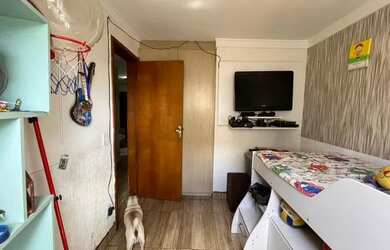 Imagem 7: Apartamento espaçoso de 3 quartos com vaga de garagem e opção rotativa...