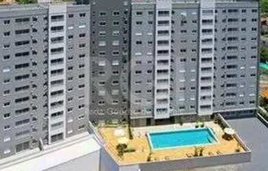 Imagem: Apartamento para Venda - 56.85m², 2 dormitórios, sendo 1 suites