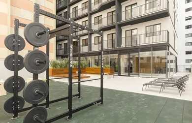 Imagem 13: APARTAMENTO com 1 dormitório para alugar com 47.61m² por R$ 2.300,00...