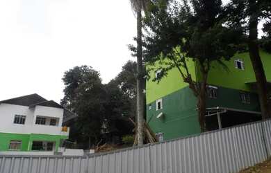 Imagem: O apartamento possui 2 Dormitórios, 2 Banheiros e 75m² de