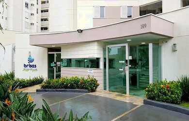 Imagem: O apartamento possui 3 Dormitórios, 2 Banheiros, 1 Vaga na