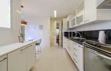 Imagem 16: belíssimo apartamento para locação mobiliado