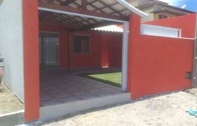 Imagem: A casa em condomínio possui 2 Dormitórios, 1 Banheiro, 1 Vaga