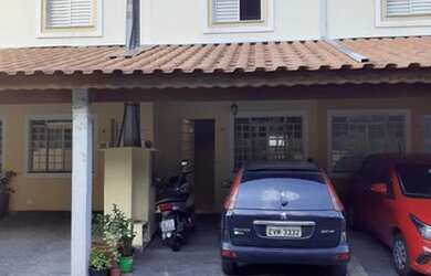 Imagem 1: Sobrado à Venda no Residencial Vila dos Diamantes Barueri