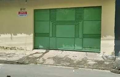 Imagem: A casa possui 2 Dormitórios, 1 Banheiro, 1 Vaga na garagem