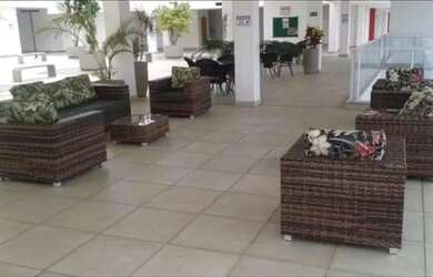 Imagem 4: Apartamento. 58m² de Área, 1 Vaga na garageme2 Dormitórios