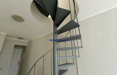 Imagem 8: Cobertura para vender alugar 2 quartos suíte José Menino Santos