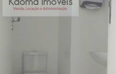 Imagem: O depósito para alugar possui 1 Vaga na garagem e 38m² de