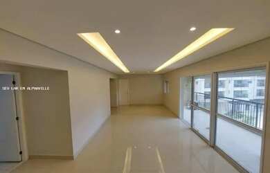 Imagem: O apartamento para alugar possui 3 Dormitórios, 5 Banheiros