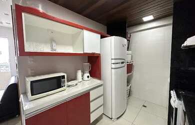 Imagem 5: Apartamento com 2 dormitórios à venda, 48 m² por R$ 450.000,00 - Tambaú...