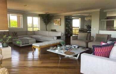 Imagem 10: Apto Jardim Guedala 261m² 3 Suítes 4 Vagas Depósito Segurança Total...