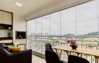 Imagem 1: Apartamento para Venda em frente ao Parque Municipal - Jardim Tupanci...