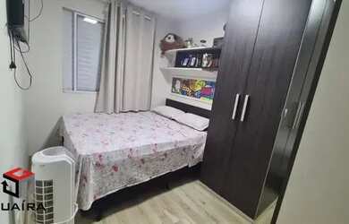 Imagem 7: Apartamento à venda 2 quartos 1 vaga Top Life Park Vila Eldízia - Santo...