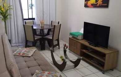 Imagem 2: aluguel por temporda. Imóvel mobiliado, 1 Vaga na garageme1 Dormitório