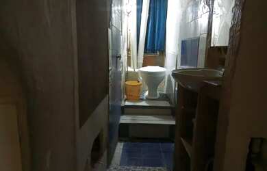 Imagem 4: Casa na Rocinha, 1 quarto, 1 cozinha e 1 banheiro Leia a descrição