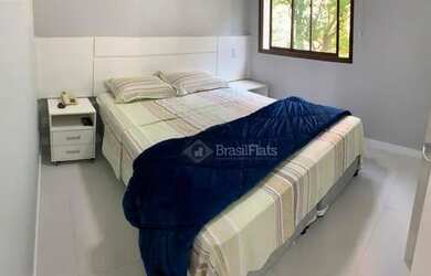 Imagem 3: Flat com 2 dormitórios para alugar, 45 m² por R$ 6.000,00/mês - Vila...