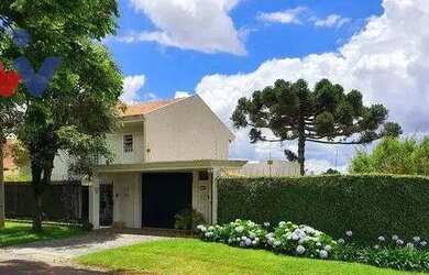 Imagem: A casa possui 5 Dormitórios, 5 Banheiros, 450m² de Área e