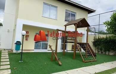 Imagem: A casa em condomínio possui 2 Dormitórios, 1 Banheiro, 1 Vaga