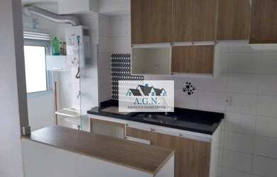 Imagem: O apartamento à venda possui 2 Dormitórios, 1 Banheiro, 1