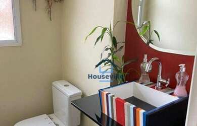 Imagem 7: Maravilhoso apartamento. Piscina, Churrasqueira, Varandae198m² de Área