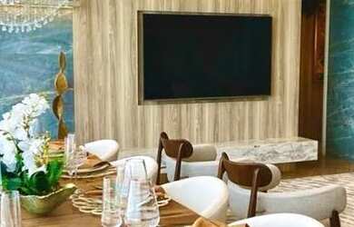 Imagem 3: Apartamento para venda possui 124m² com 3 quartos no Mandara By Yoo -...