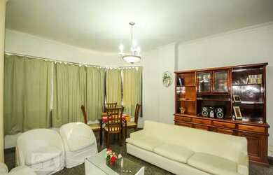 Imagem: O apartamento possui 4 Dormitórios, 3 Banheiros e 180m² de