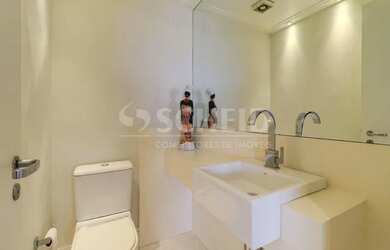 Imagem 14: belíssimo apartamento para locação mobiliado