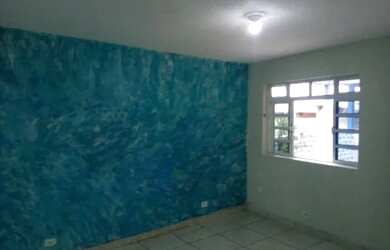 Imagem 2: Casa de três cômodos. 65m² de Área, 1 Banheiroe1 Dormitório