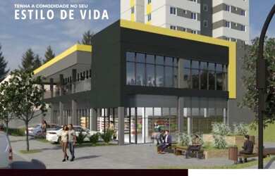 Imagem 8: COBERTURA 02 QTOS 01 VG NO BAIRRO DIAMANTE BARREIRO EM BELO HORIZONTE