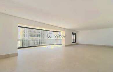 Imagem 2: Apartamento Locação 3 Dormitórios - 230 m² Jardim Paulista